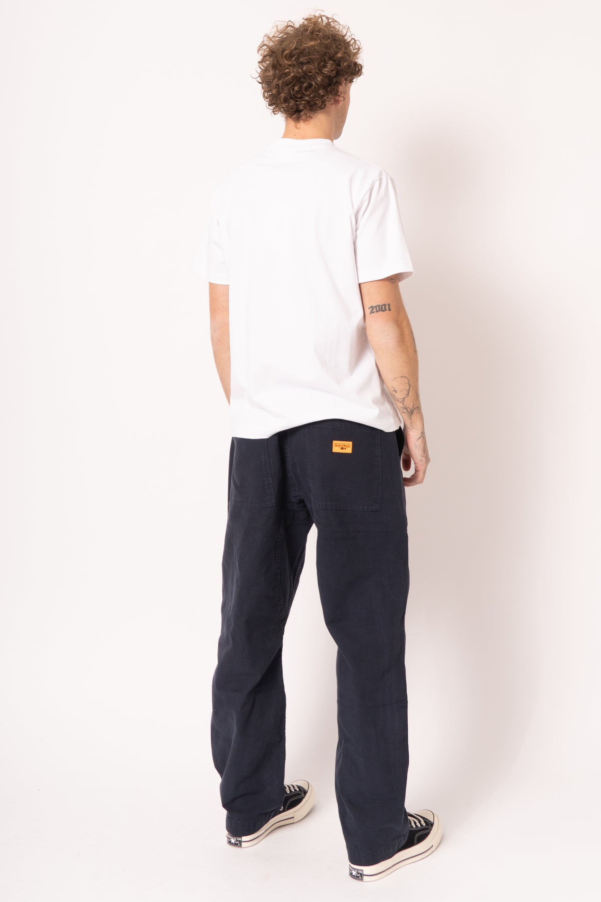 Dove Tee White