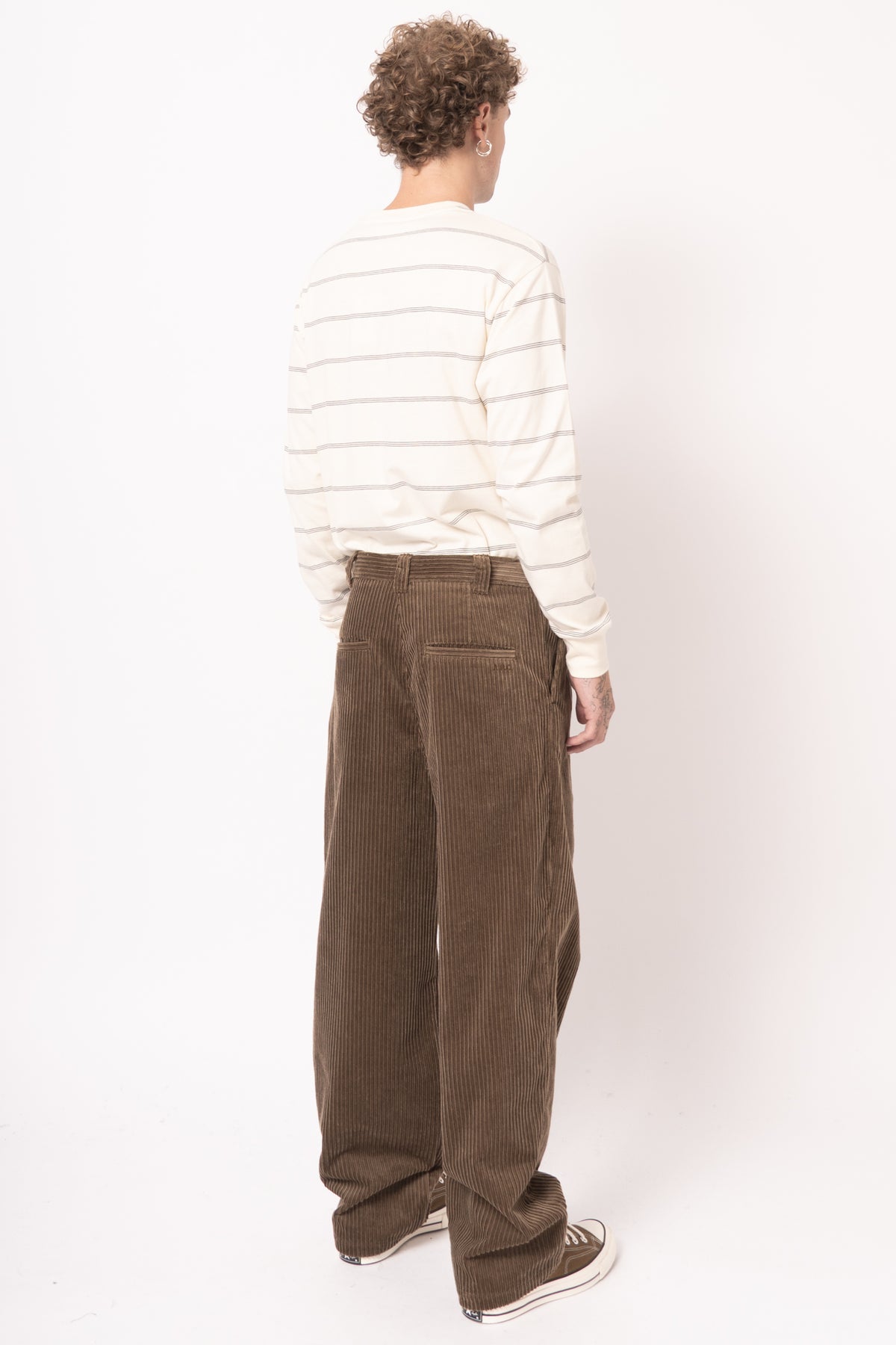 Pantalon Ricky Bae Taupe