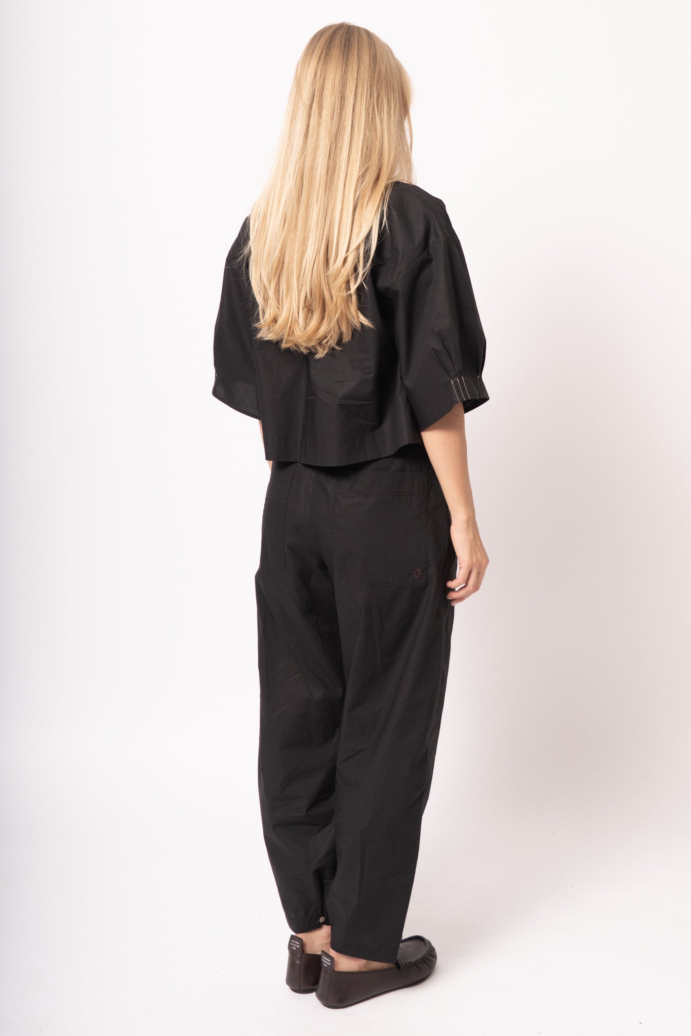 Else Barrel Trousers