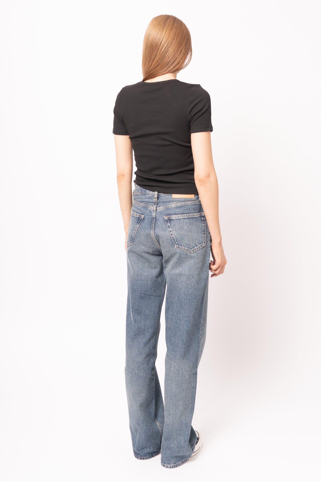 Maya T-Shirt Black