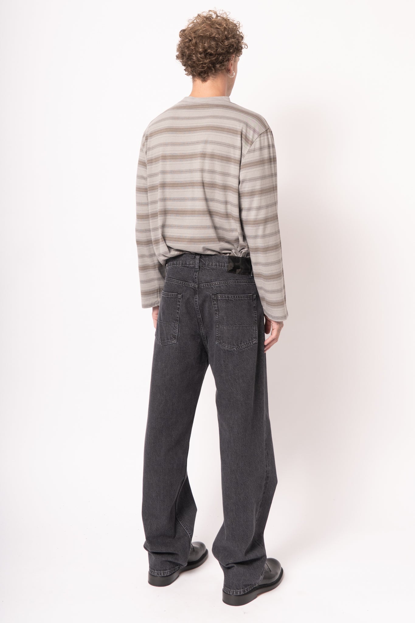 Third Cut Supergrey Wash