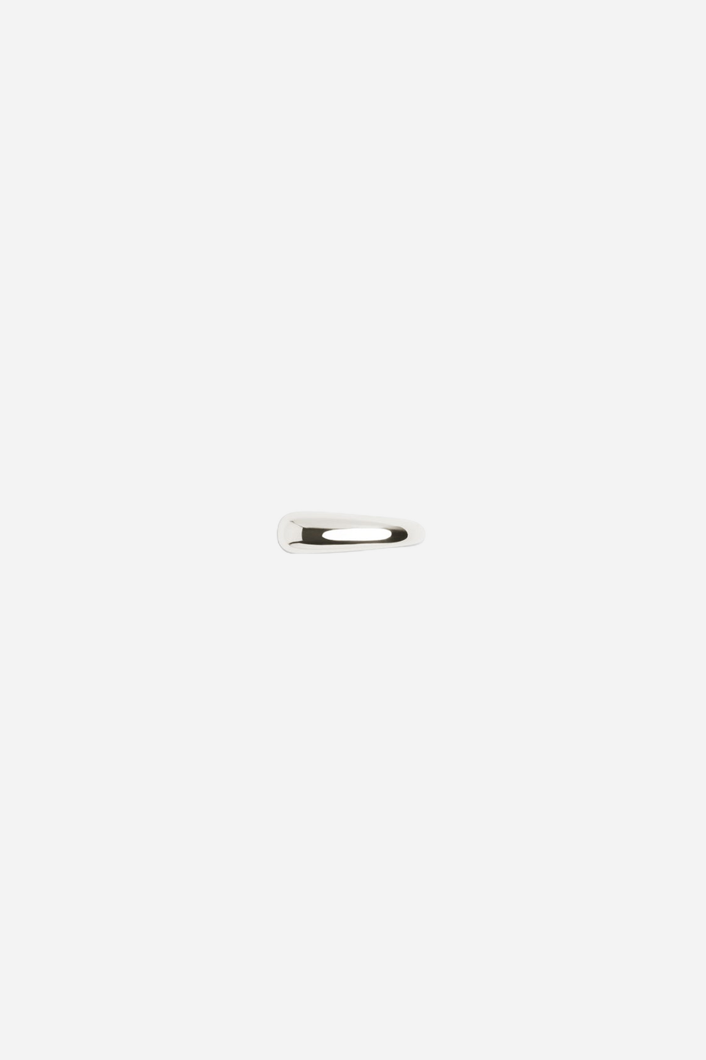 Dagny Stacking Ring Silver