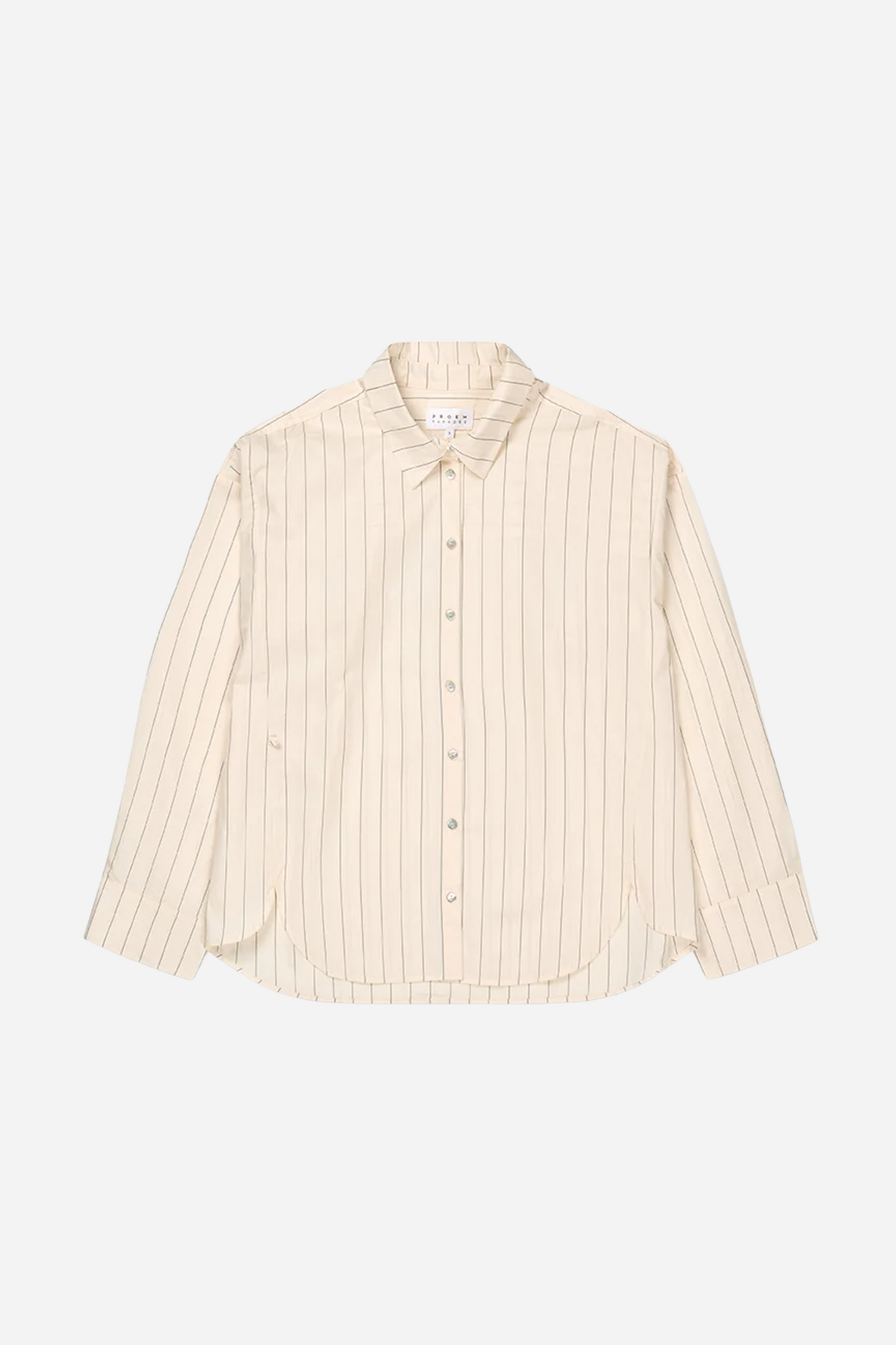 Beatrice Pinstripe Shirt