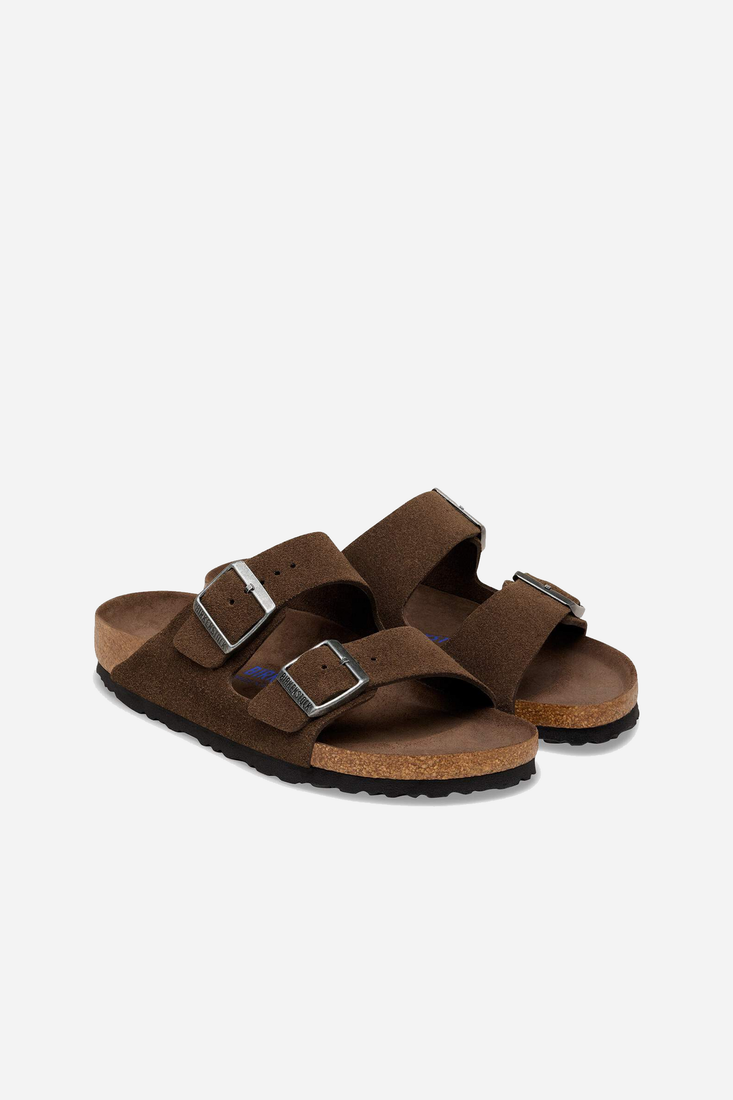 Arizona Soft Suede Leather Carafe