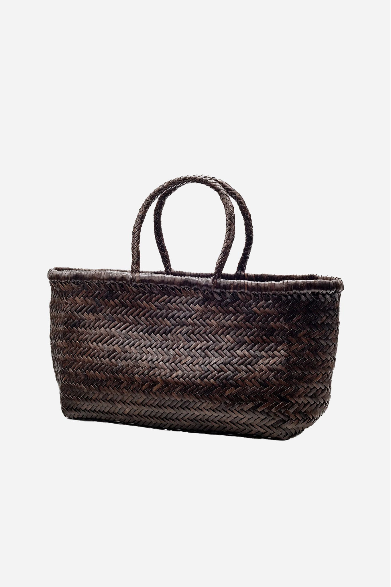 Bamboo Triple Jump Big Dark Brown