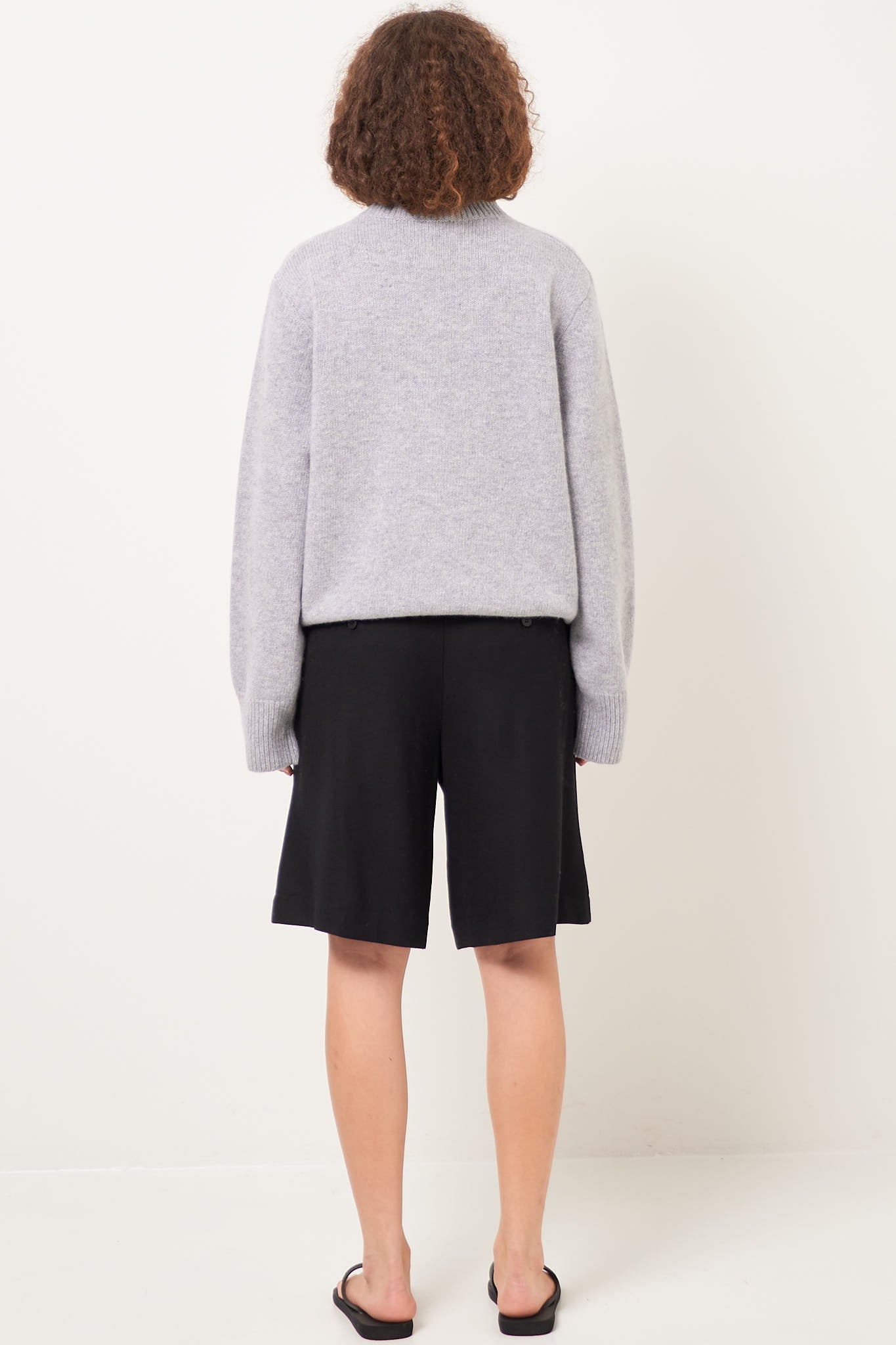 Bea Bermuda Shorts Black