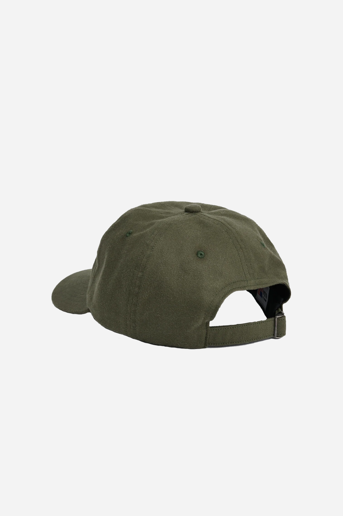 Dad Cap Twill Army