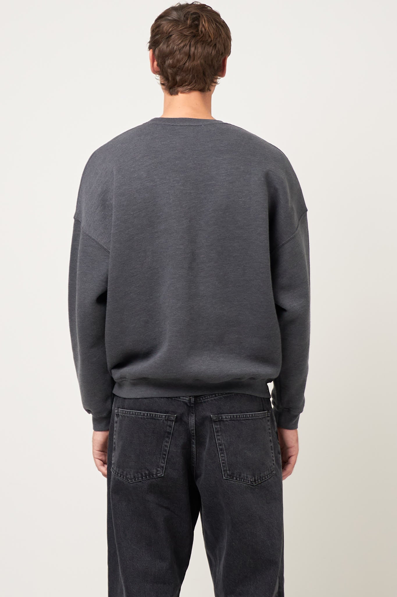 Doven Sweatshirt Carbon