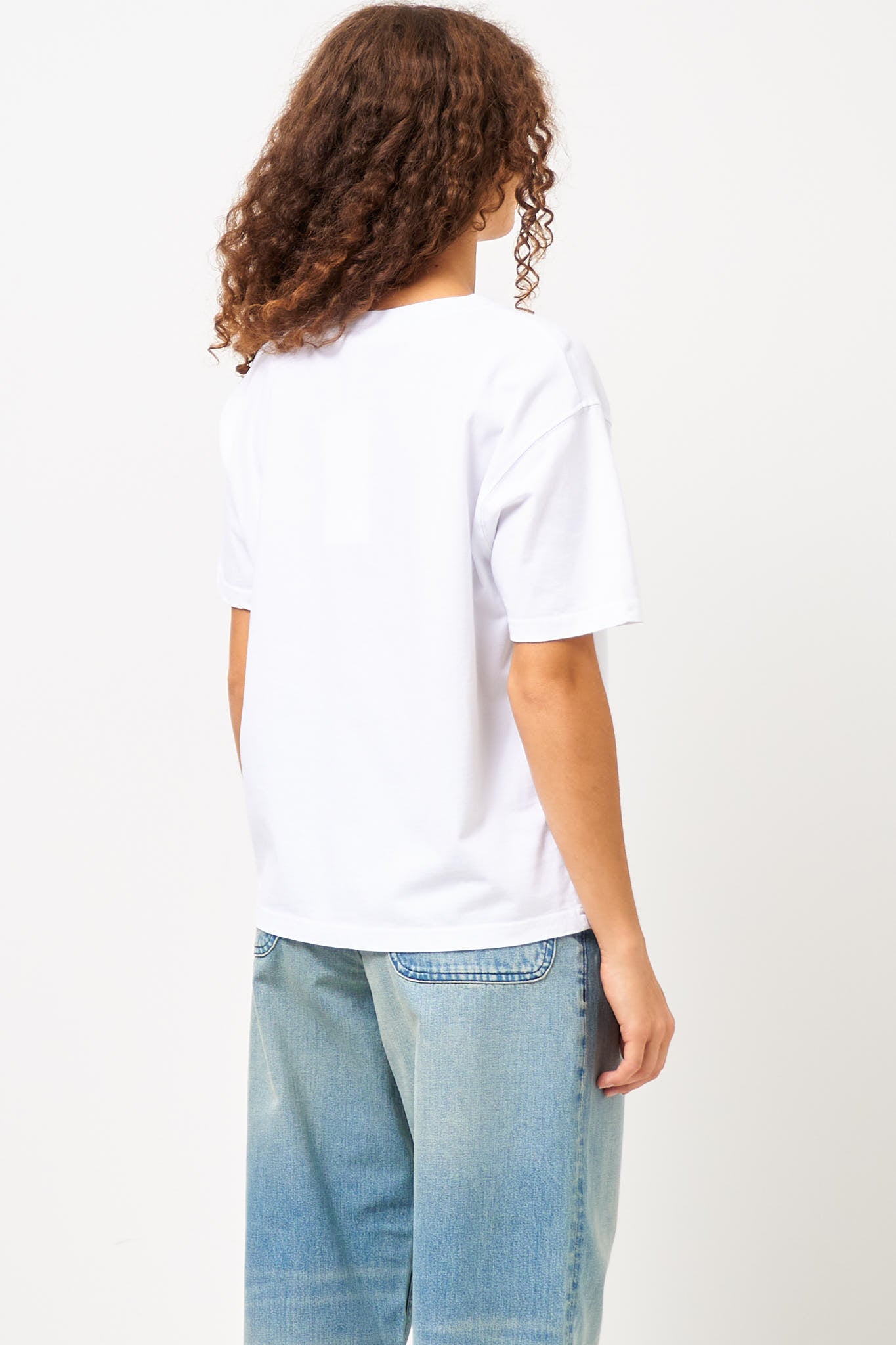 Fizvalley T-shirt White