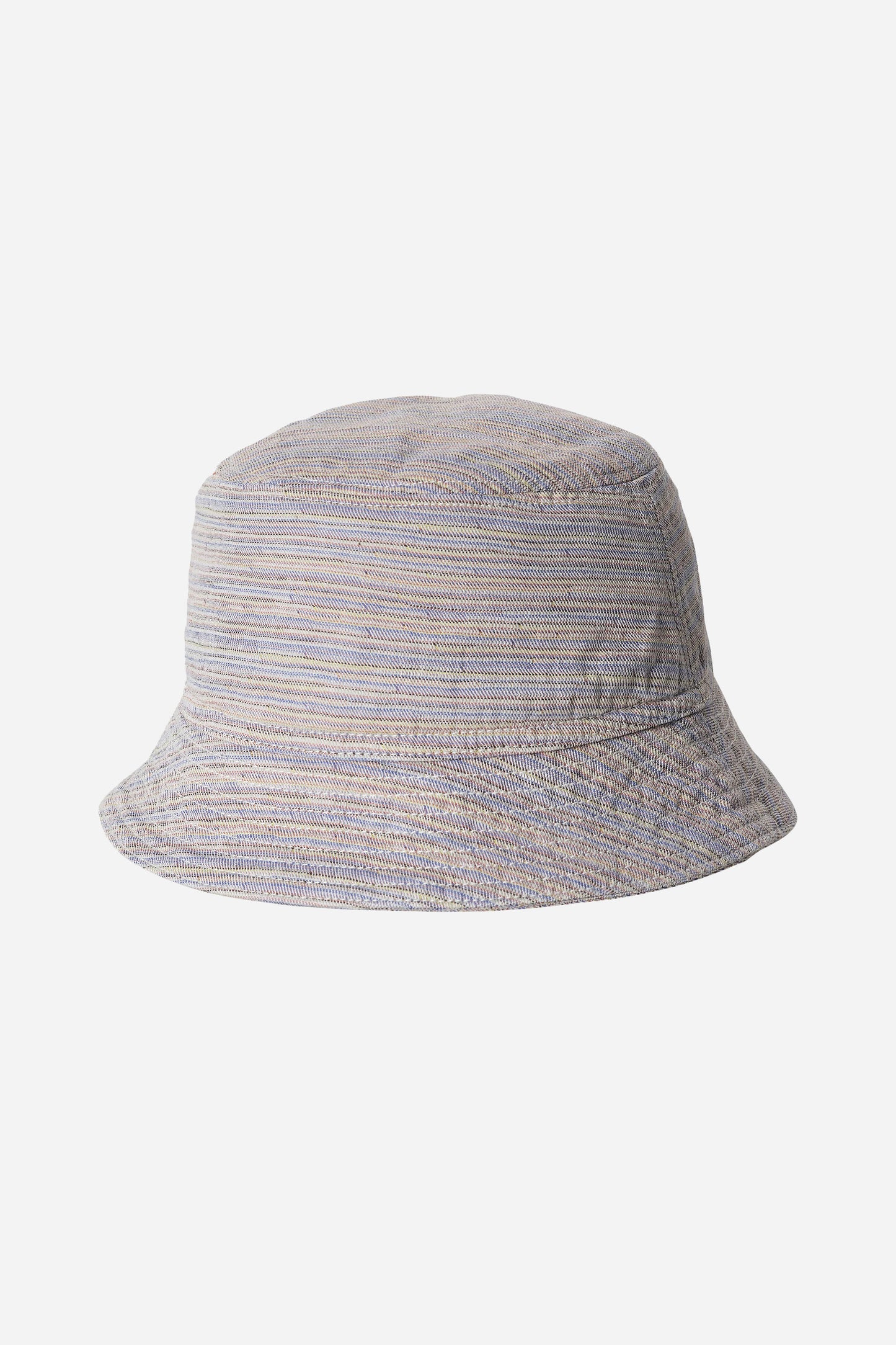 Gellar Bucket Hat Multicolor Stripe