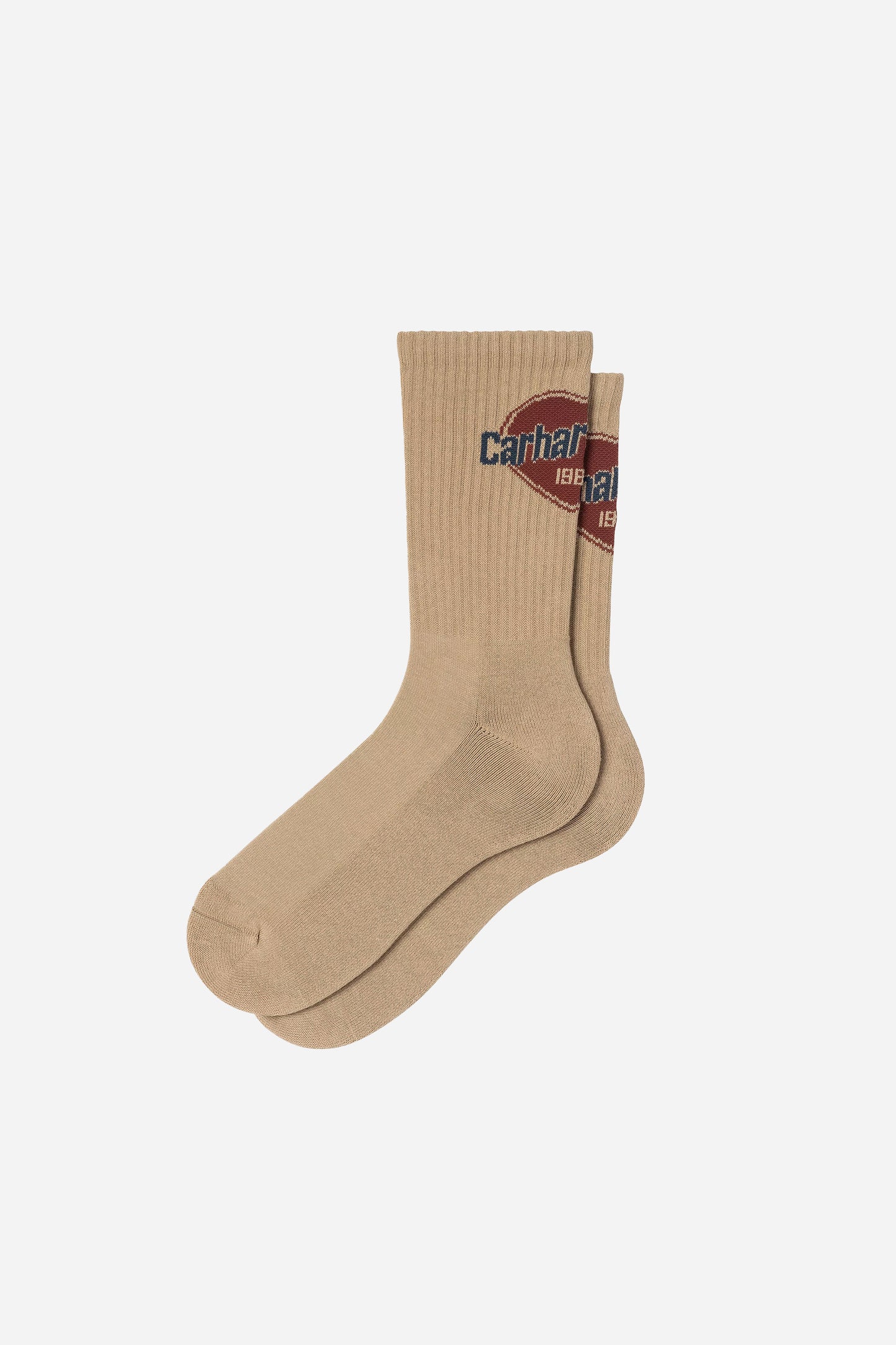 Growth Socks Dusty H brown