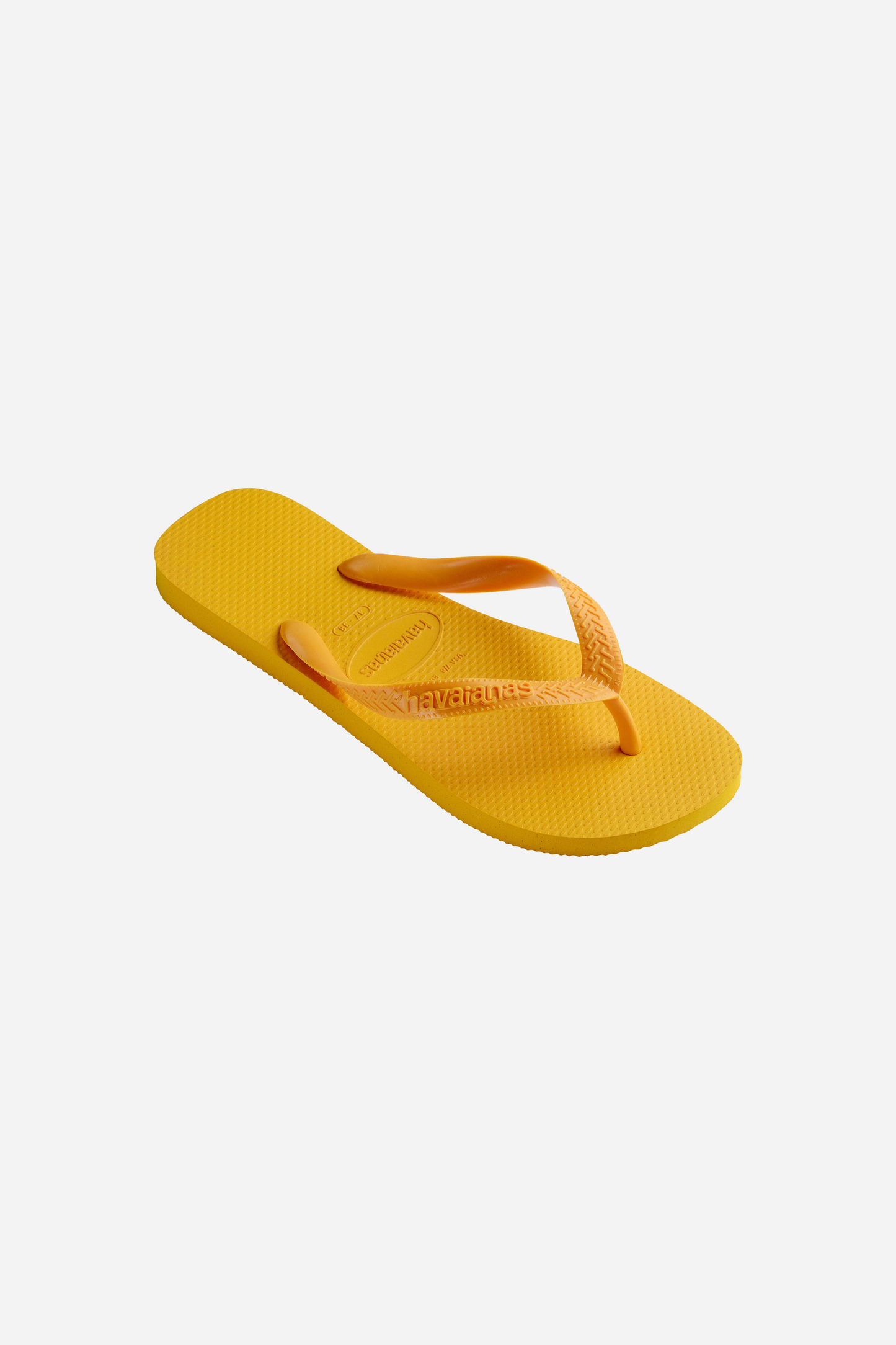 Havaianas Top Pop Yellow