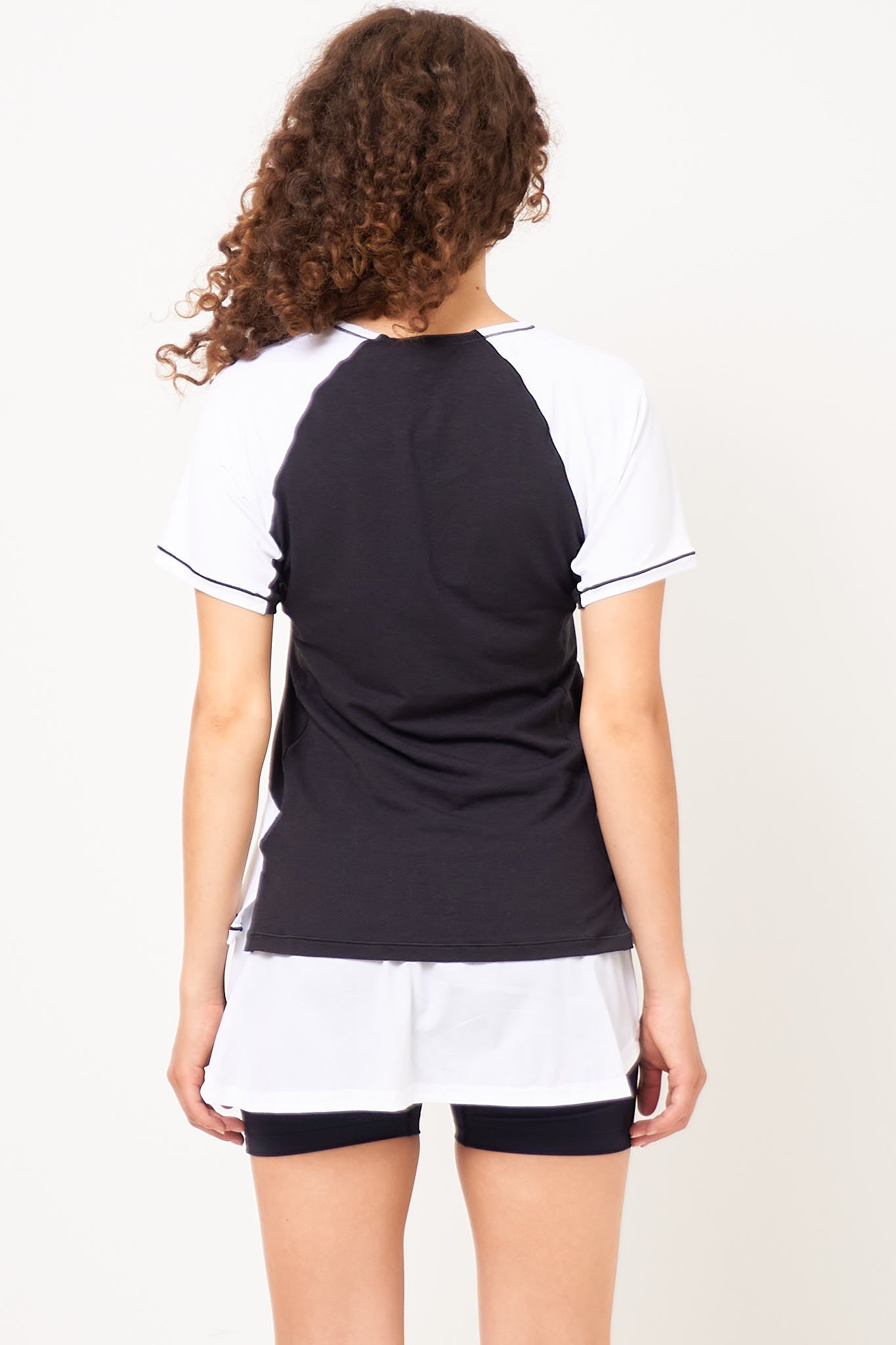 Helgafell W T-Shirt White