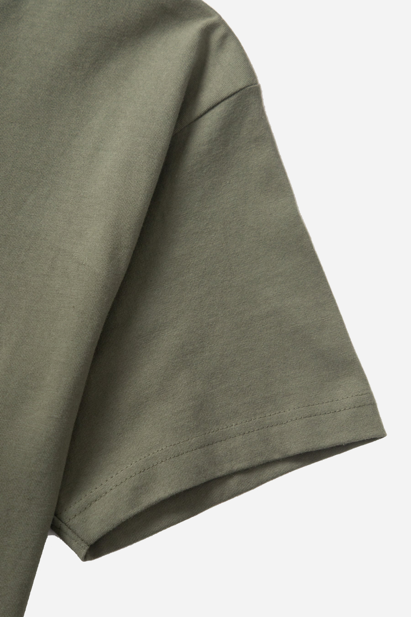 Home Comforts Tee Olive