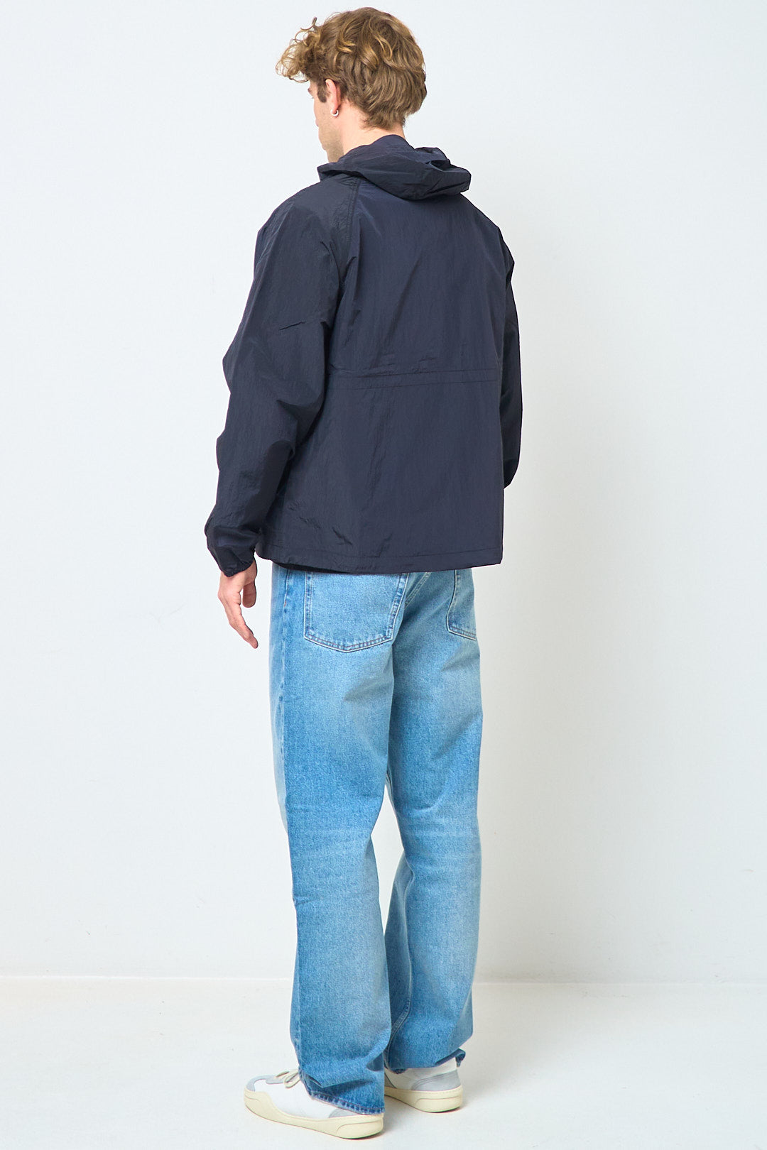 Kjalarnes Windbreaker Black