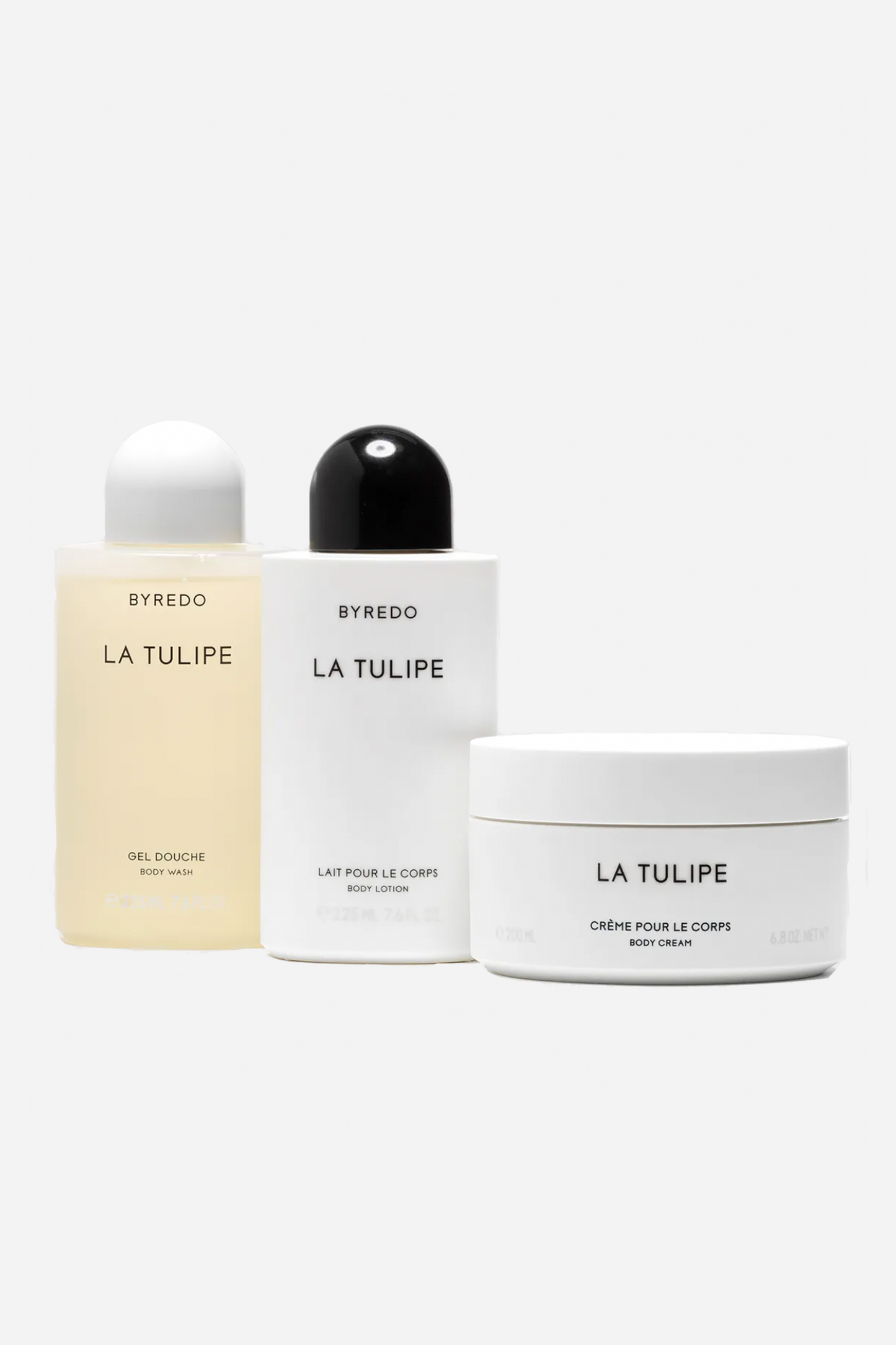 La Tulipe Body Wash