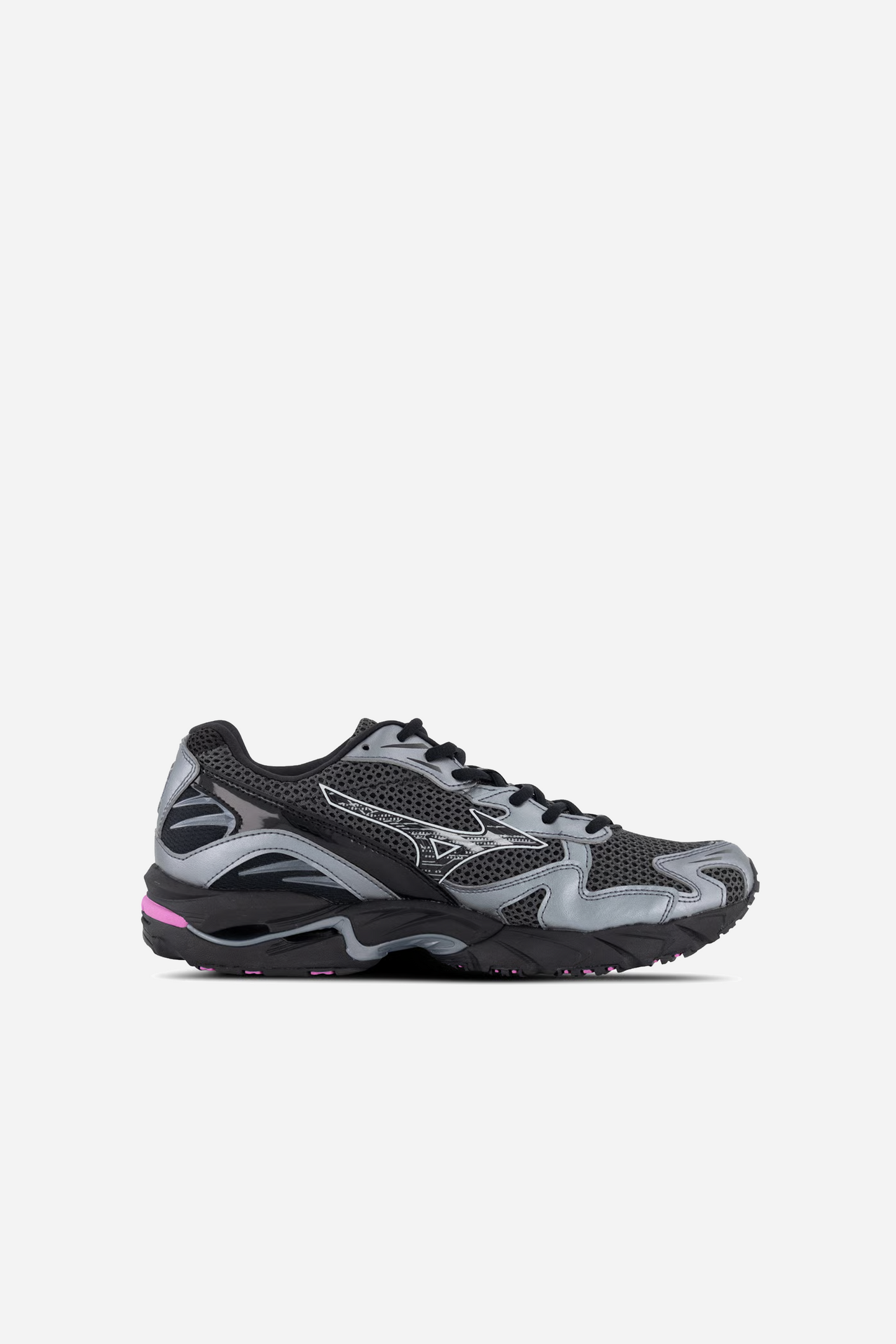 Wave Rider 10 Black Sand/Black/Spring Crocus