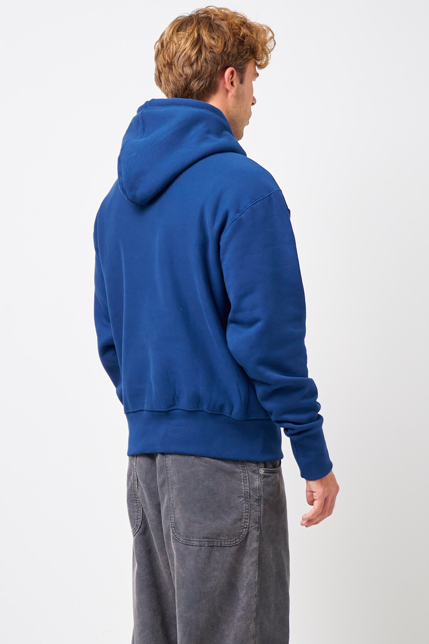 Maintenance Hoodie Navy