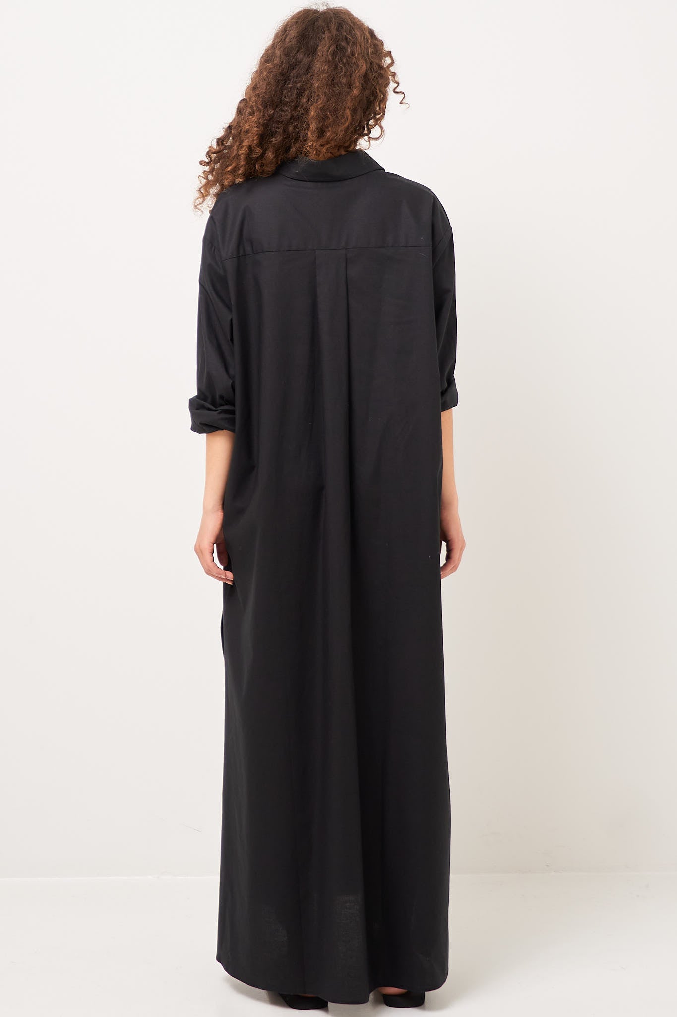 Marrakech Shirt Black