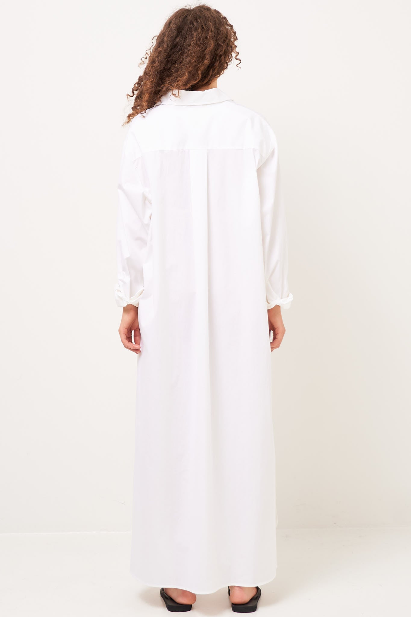 Marrakech Shirt White