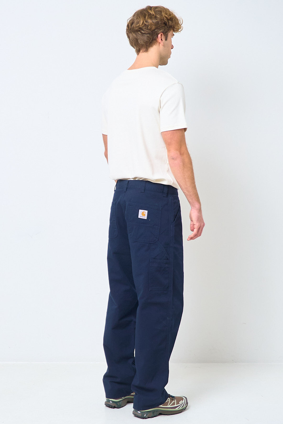 OG Single Knee Pant Deep Night