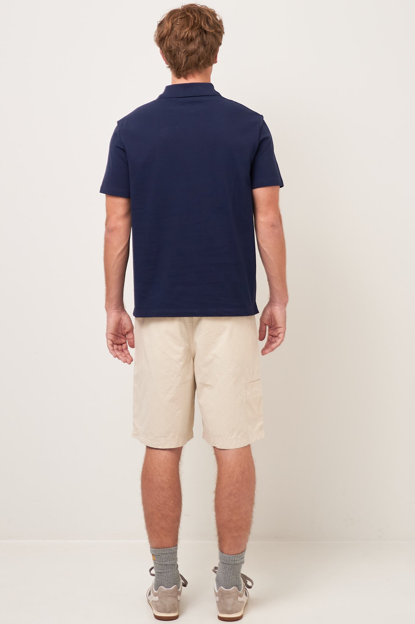 Polo Standard Dark Navy