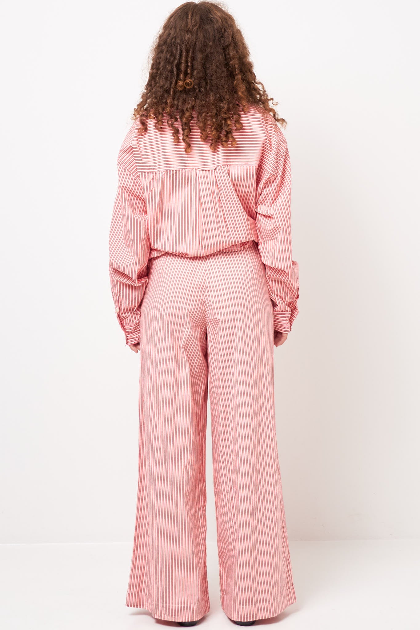 Ryfir Pants Poppy Strippes