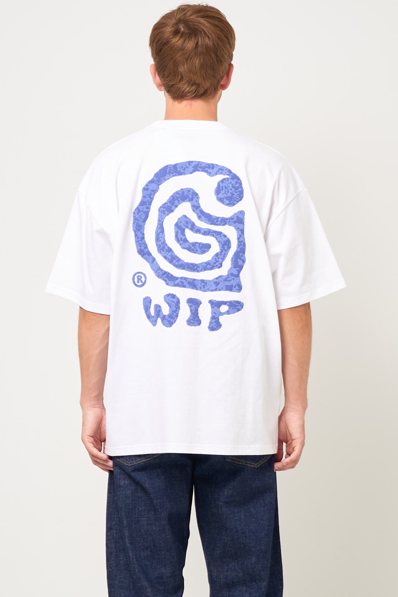 S/S Helix T-Shirt White