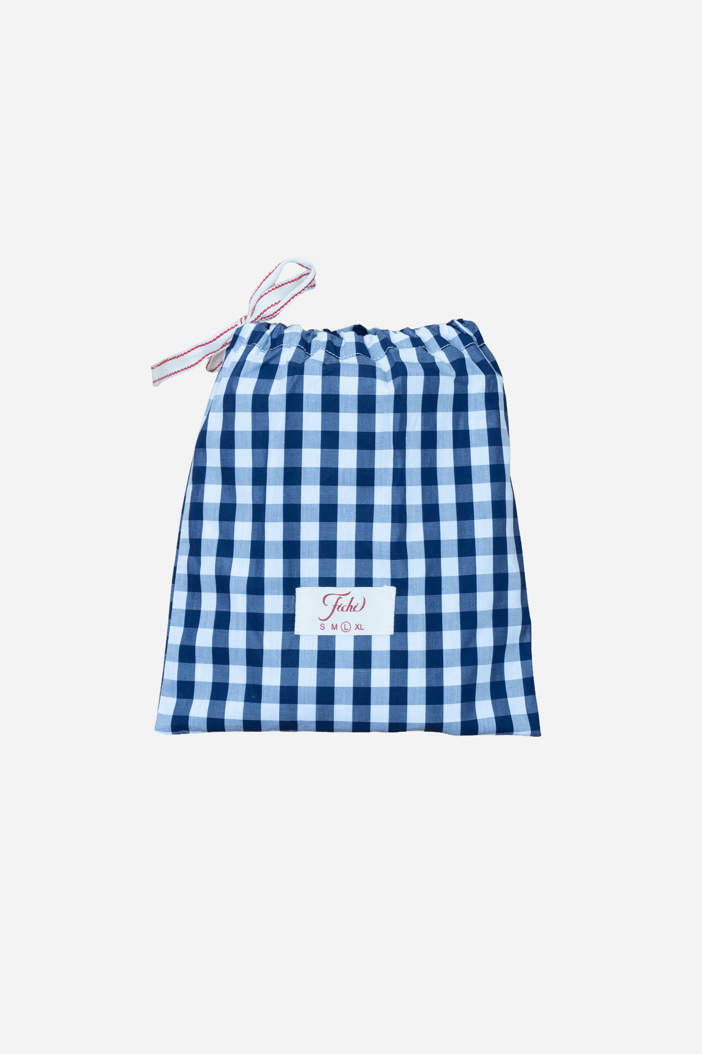 Sailor Check Boxers