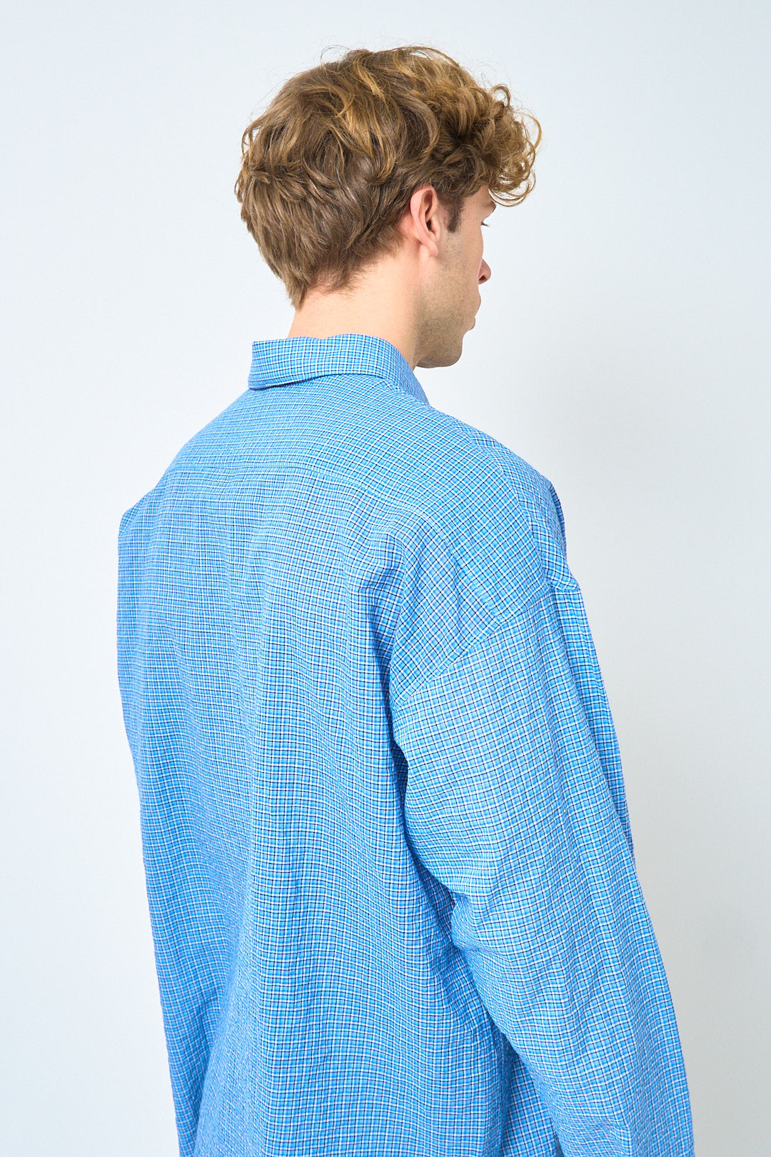 Stable Shirt Blue