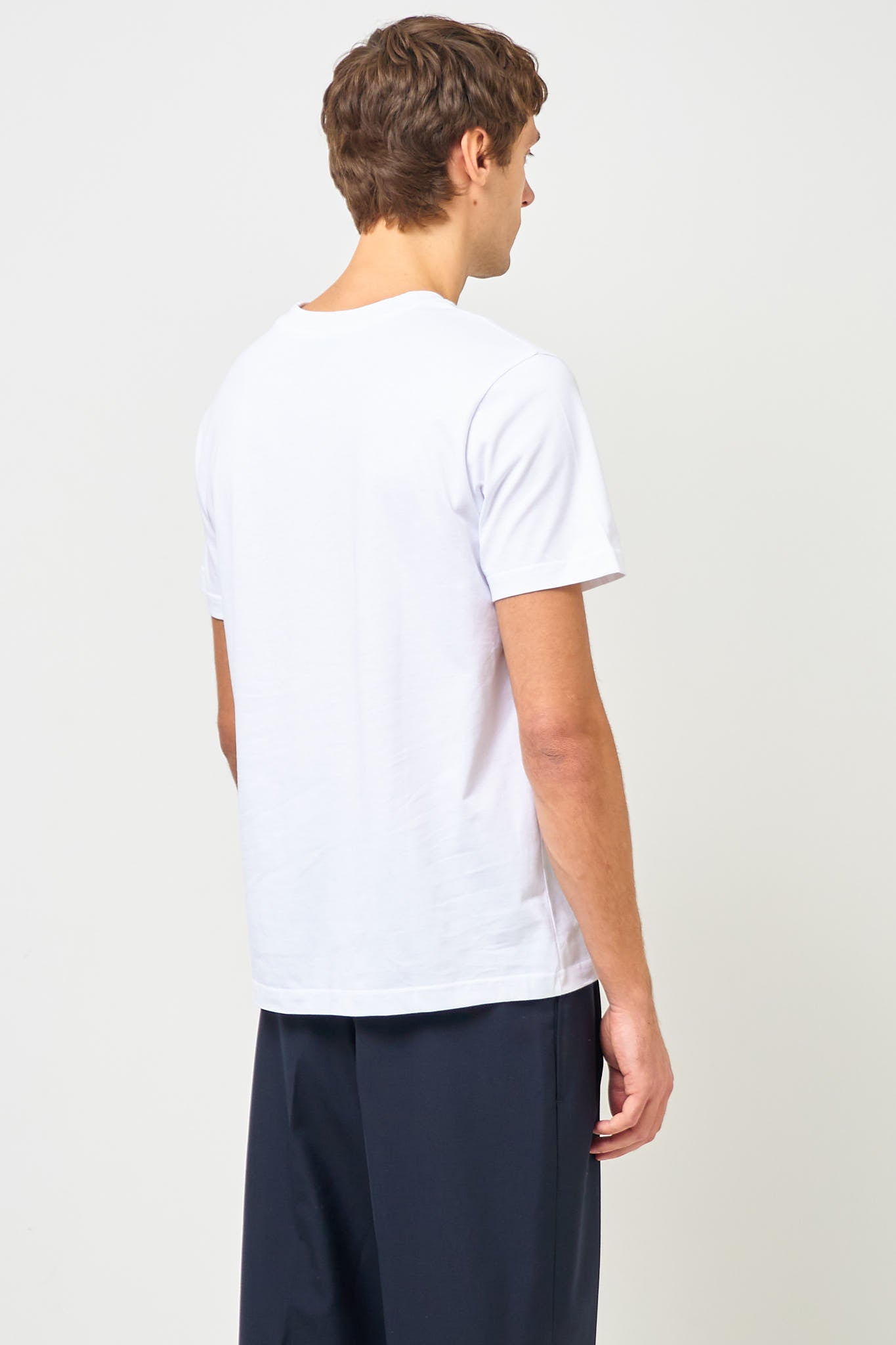 Standard APC T-Shirt Brodee White