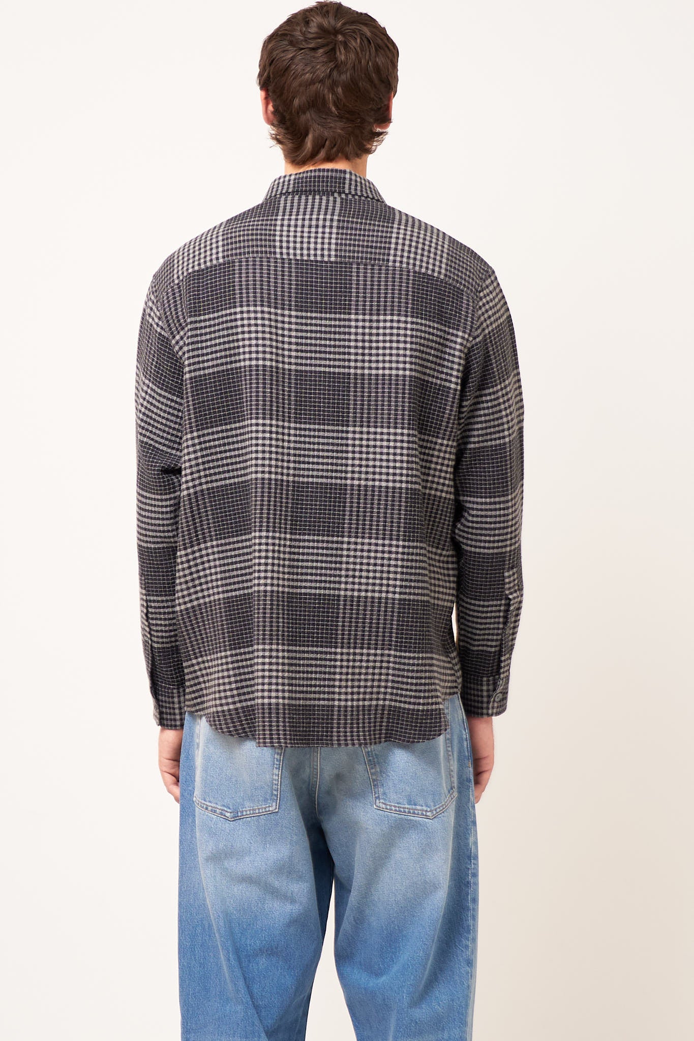 Studio Shirt Antracite