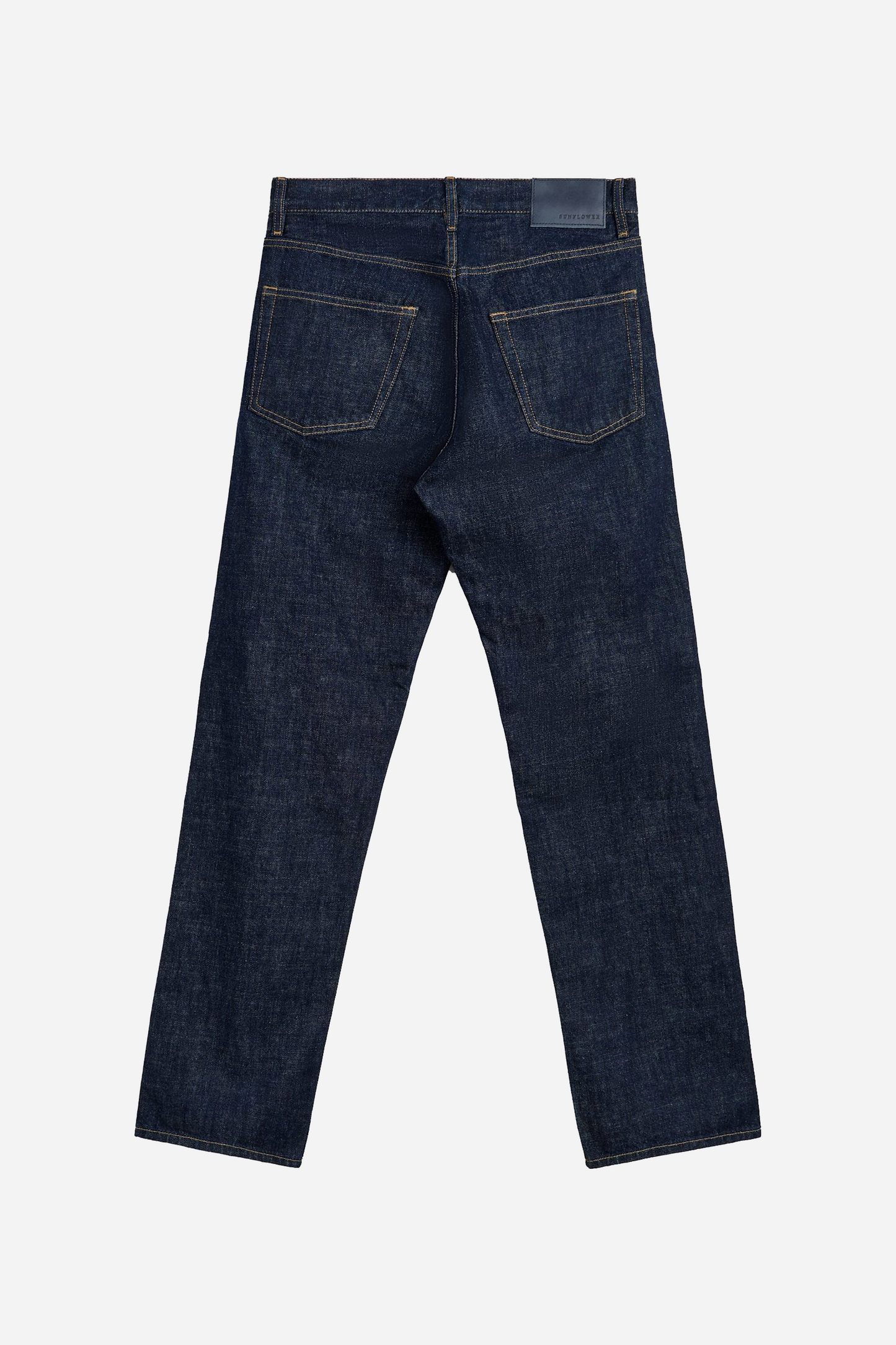 Tapered Simple Rinse Blue