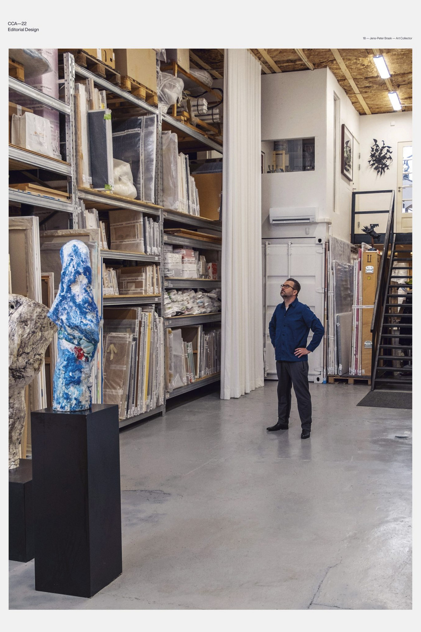 The Brask Collection