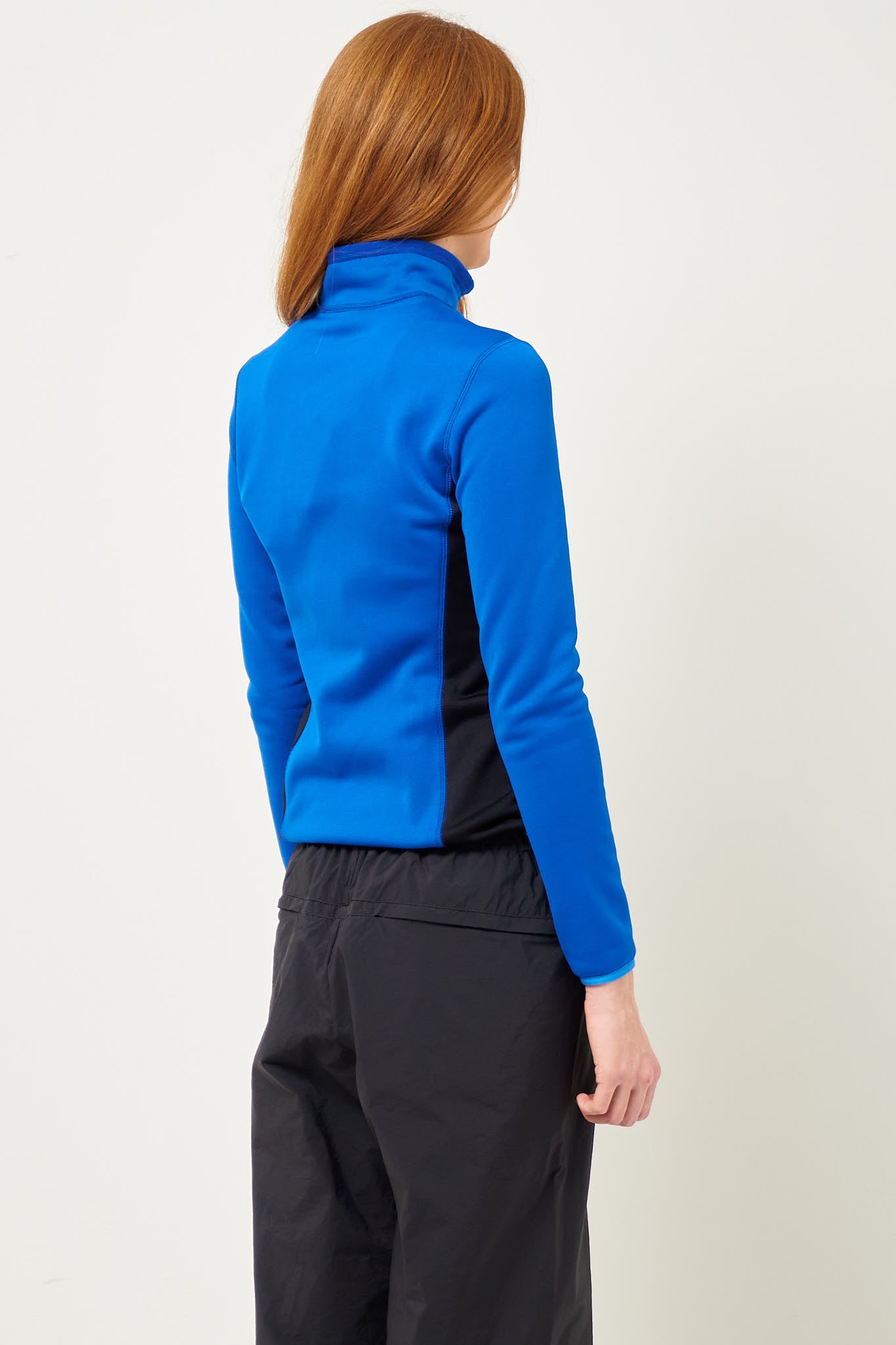 Tungudalur W Jacket Blue Trawler