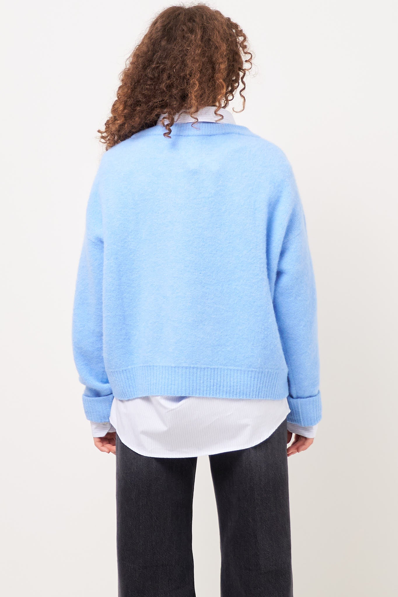 Vitow Sweater Atmosphere Melange