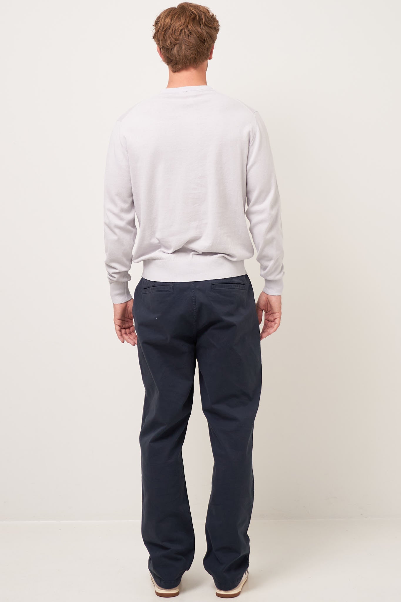 Walker Chinos Navy
