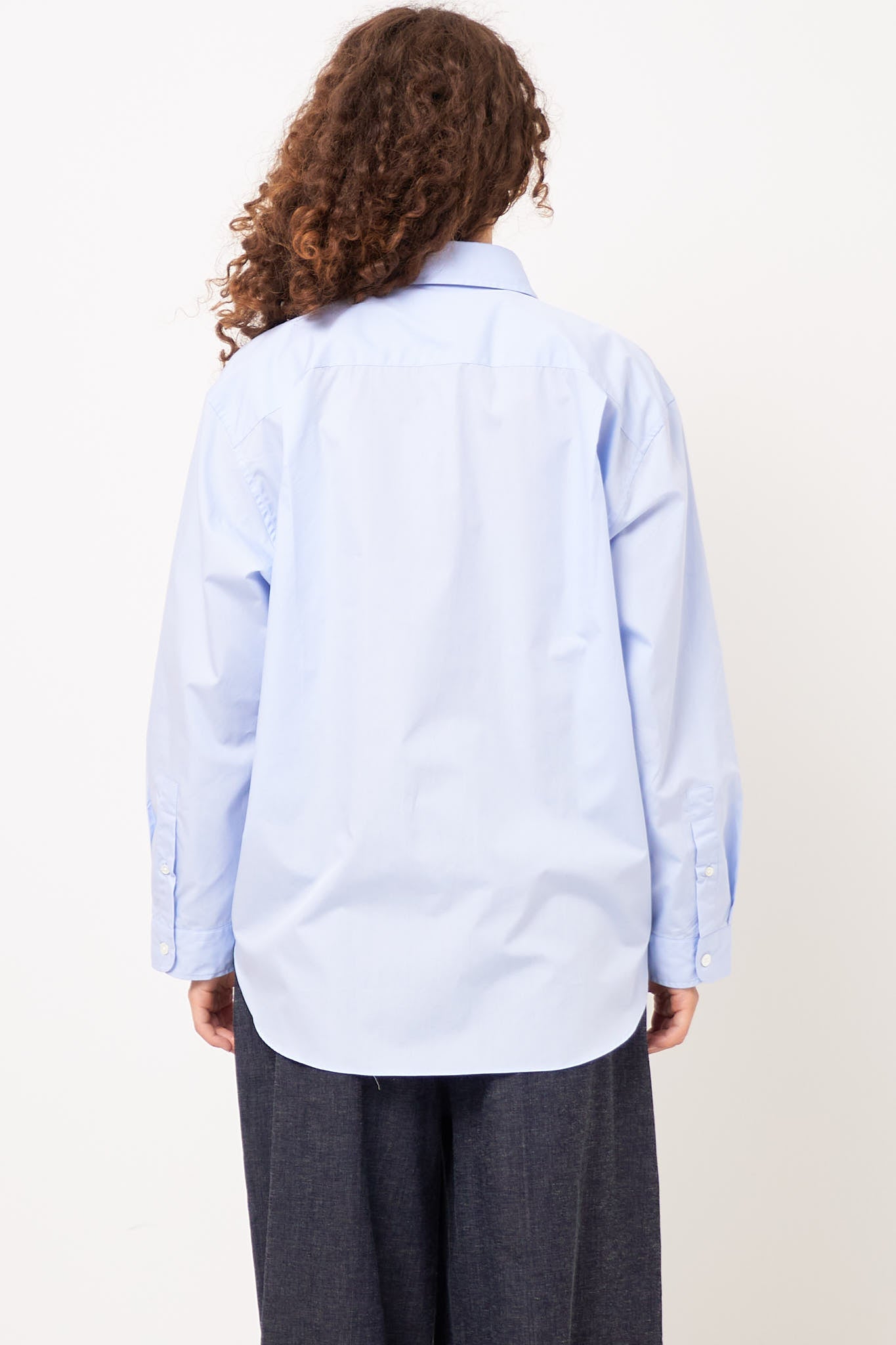 Wanda Shirt Light Blue