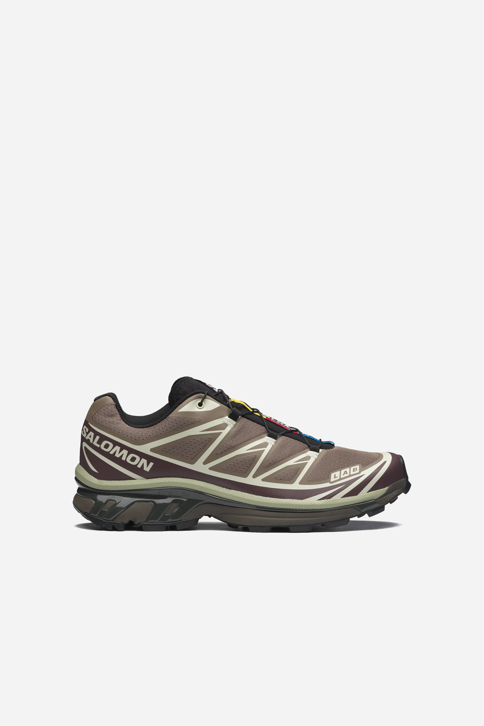 Salomon - XT-6 Walnut/Huckleberry/Urban Chic – STRØM