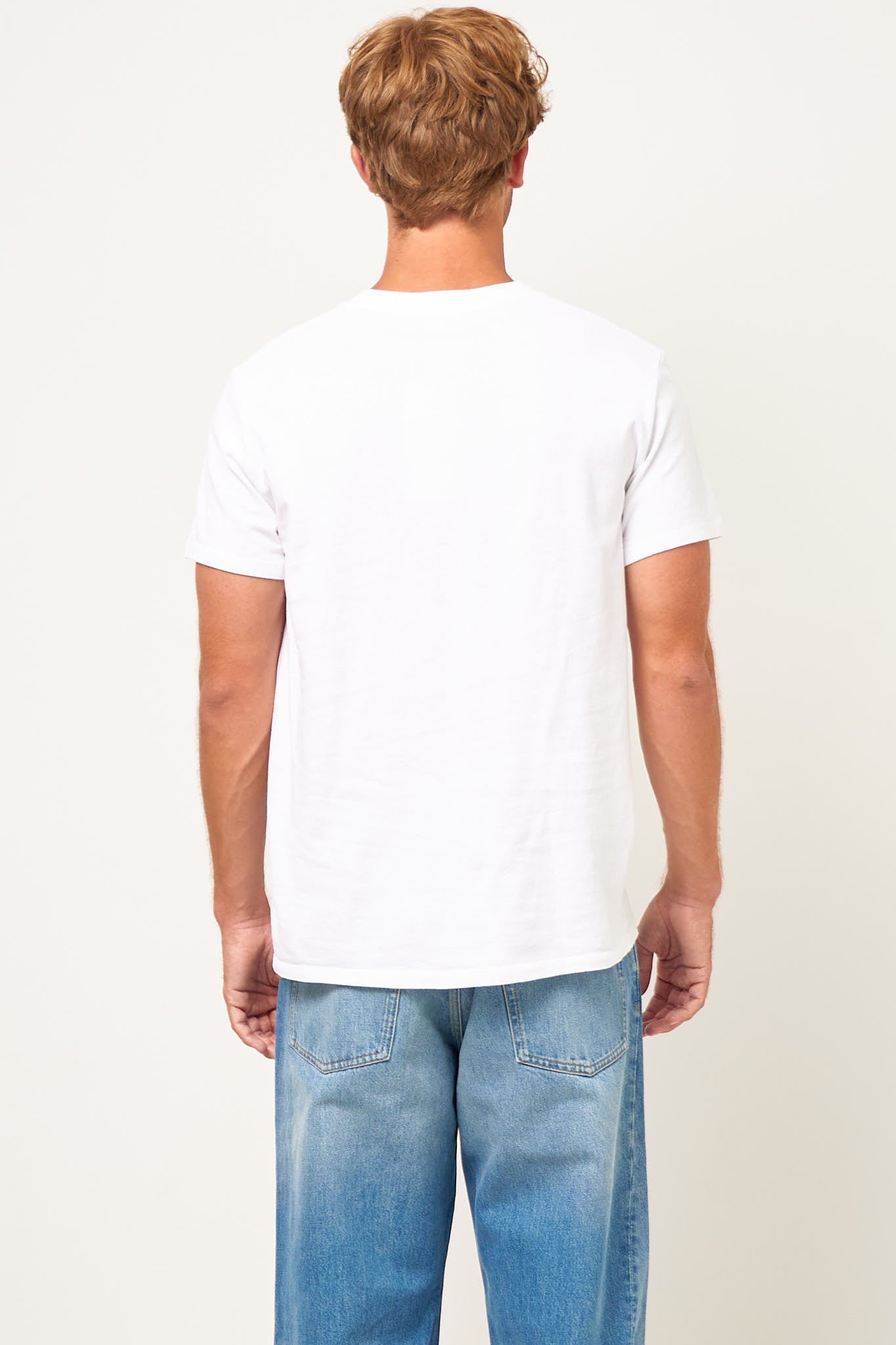 Ykobow T-shirt White