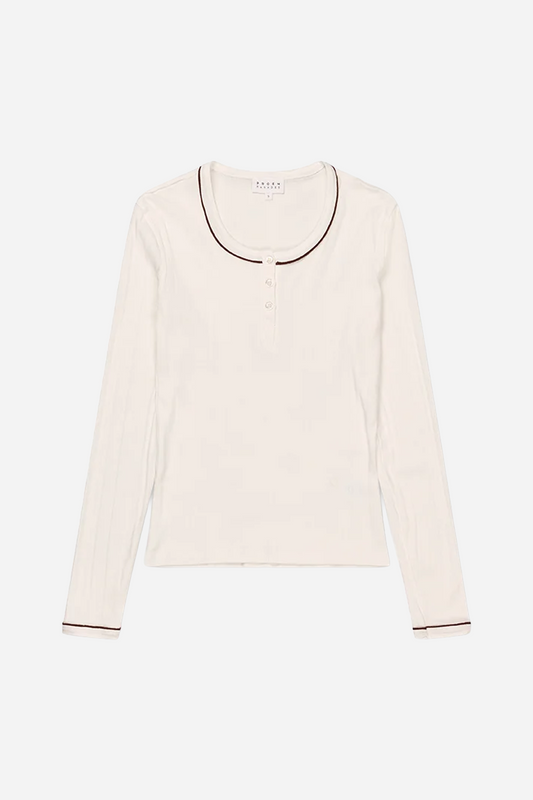 Waves LS Tee
