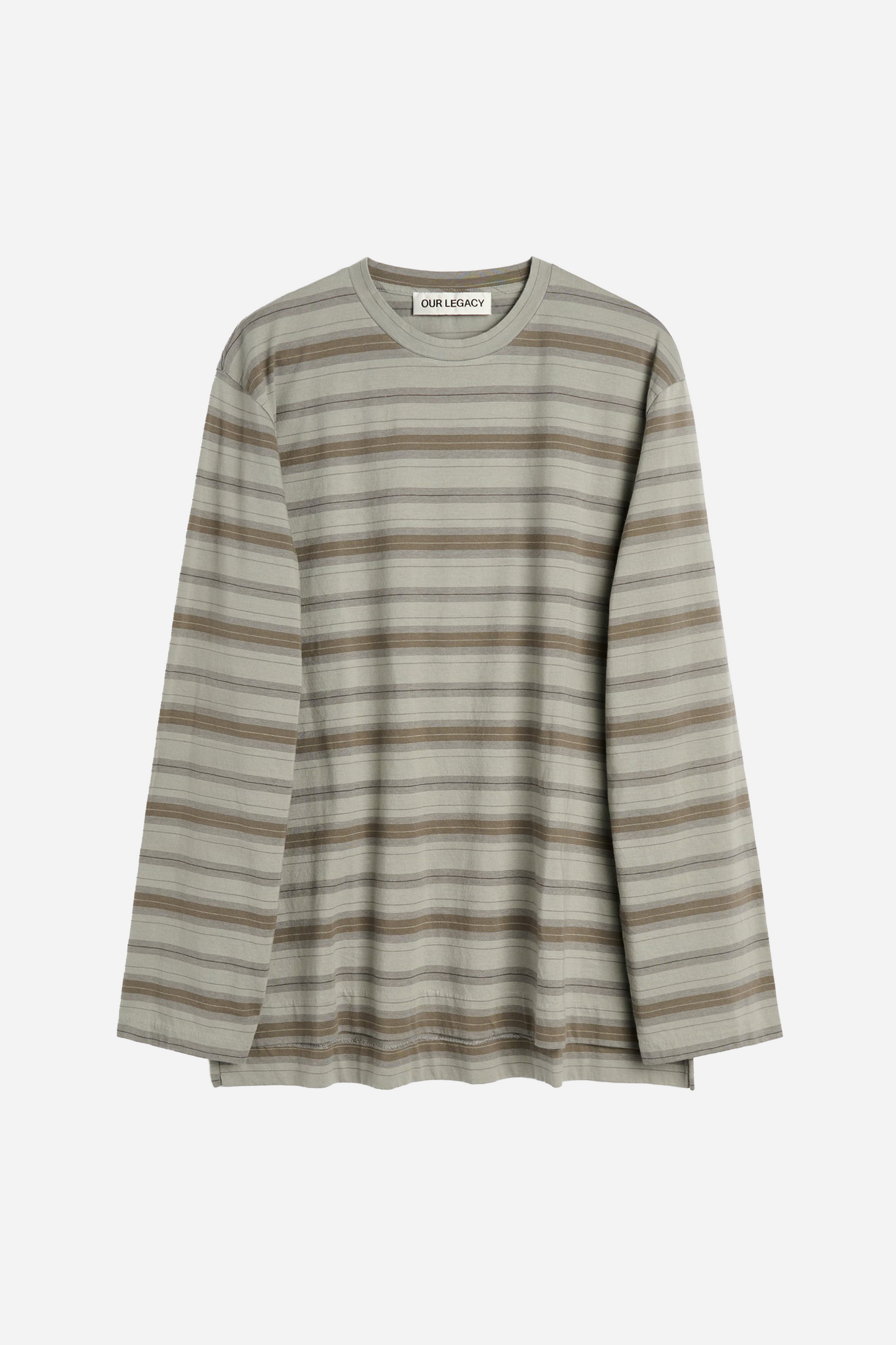 Box Longsleeve Specture Stripe