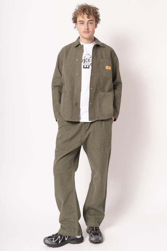 Classic Chore Shirt Olive