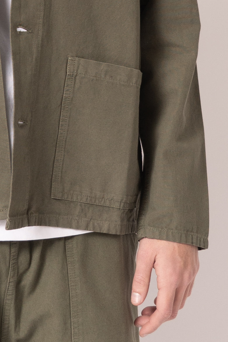 Classic Chore Shirt Olive