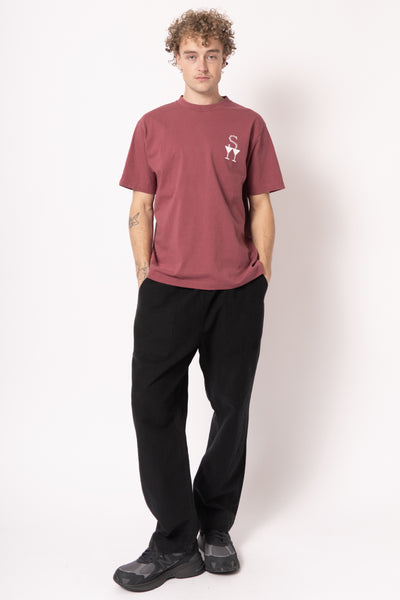 Martini Tee Clay