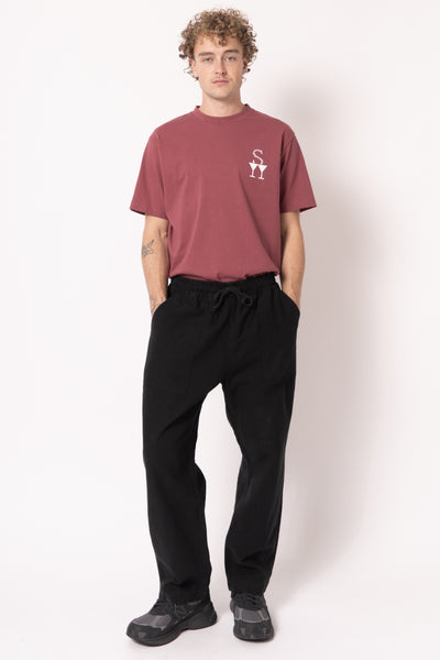Classic Chef Pants Black
