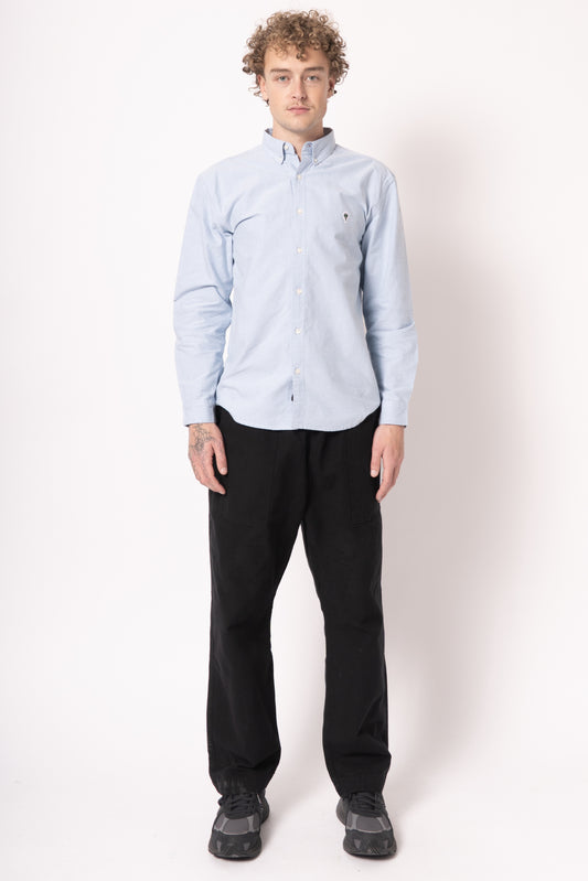 Artichoke Oxford Shirt Blue