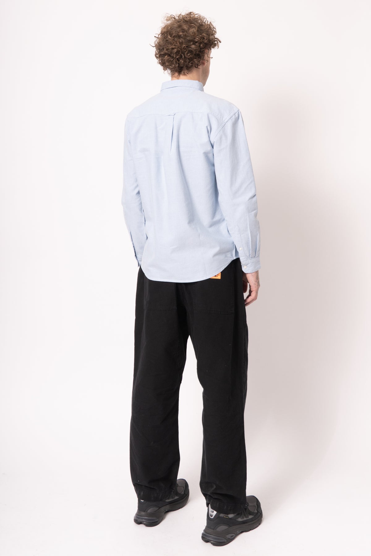 Artichoke Oxford Shirt Blue