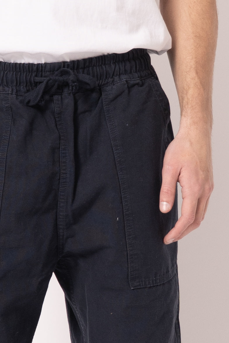 Classic Chef Pants Dark Navy