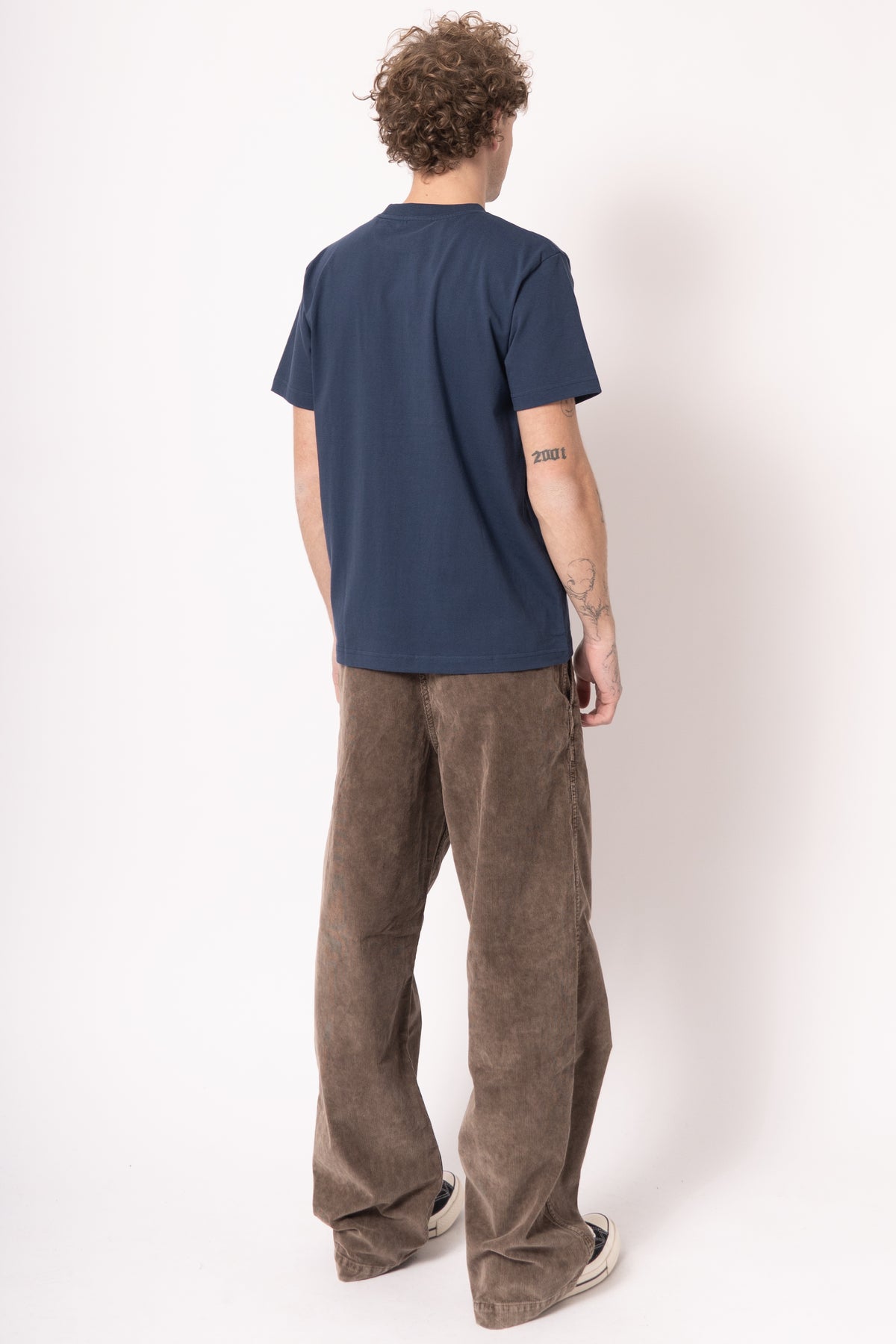 Dove Tee Navy